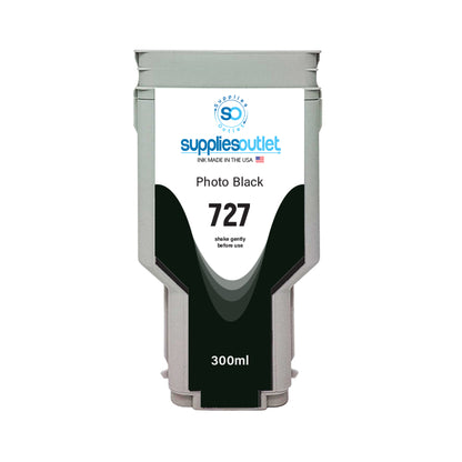 HP 727 Compatible Wide Format Cartridge