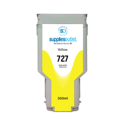 HP 727 Compatible Wide Format Cartridge