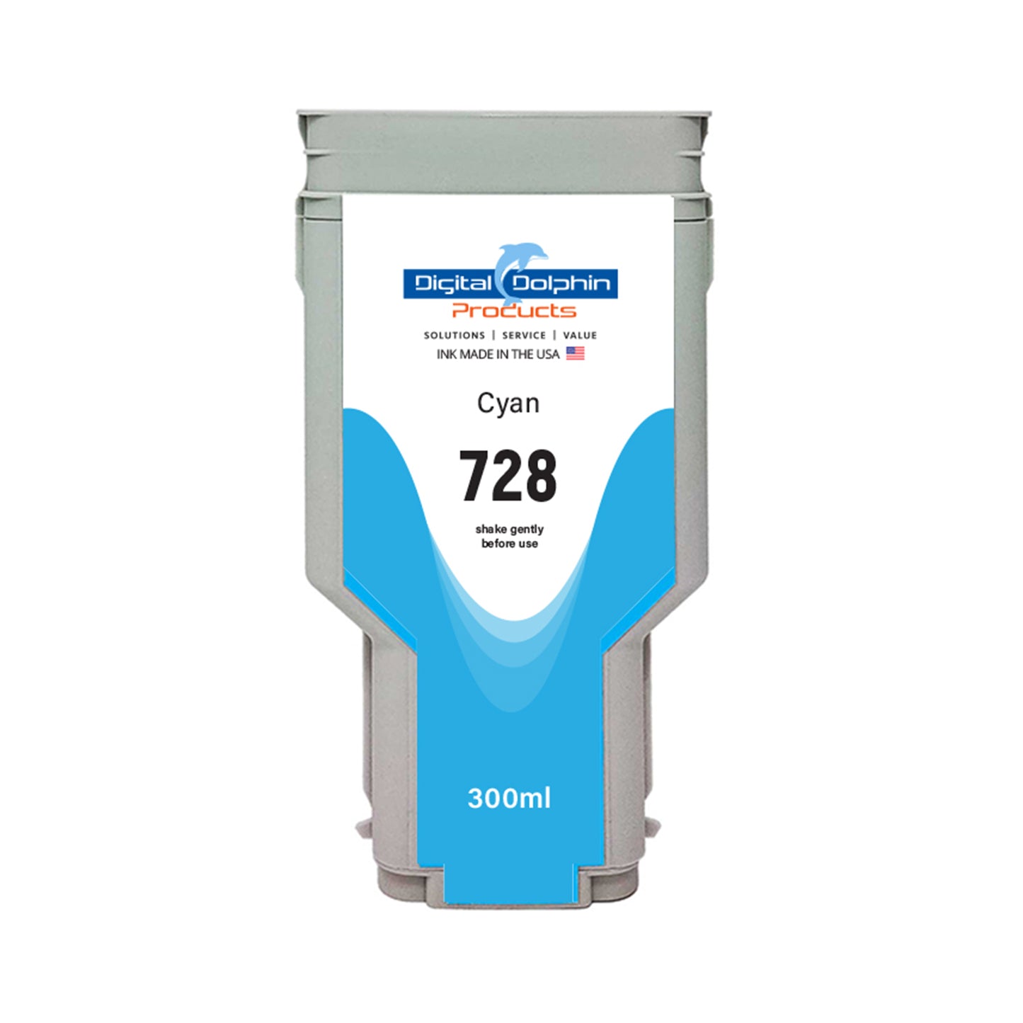 HP 728 Compatible Wide Format Cartridge