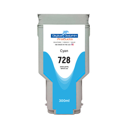HP 728 Compatible Wide Format Cartridge