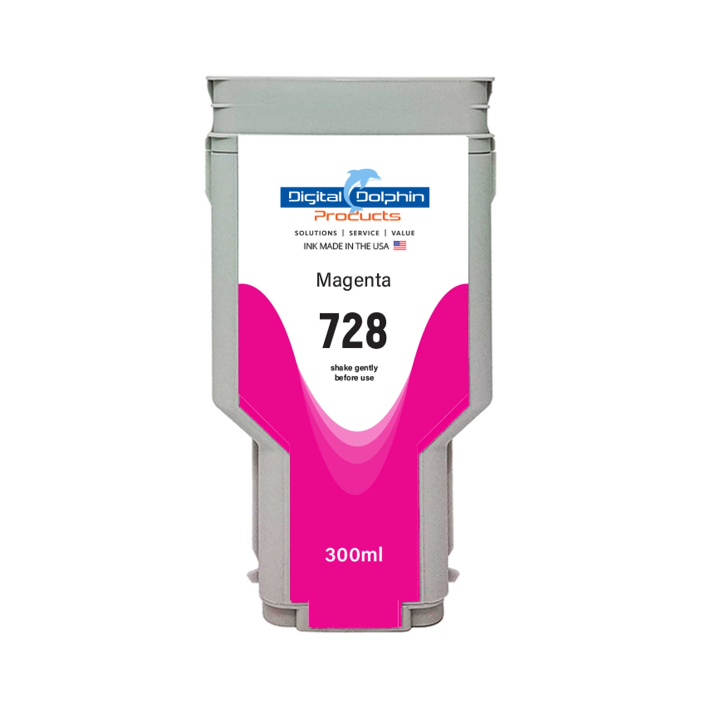 HP 728 Compatible Wide Format Cartridge