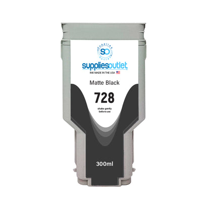 HP 728 Compatible Wide Format Cartridge