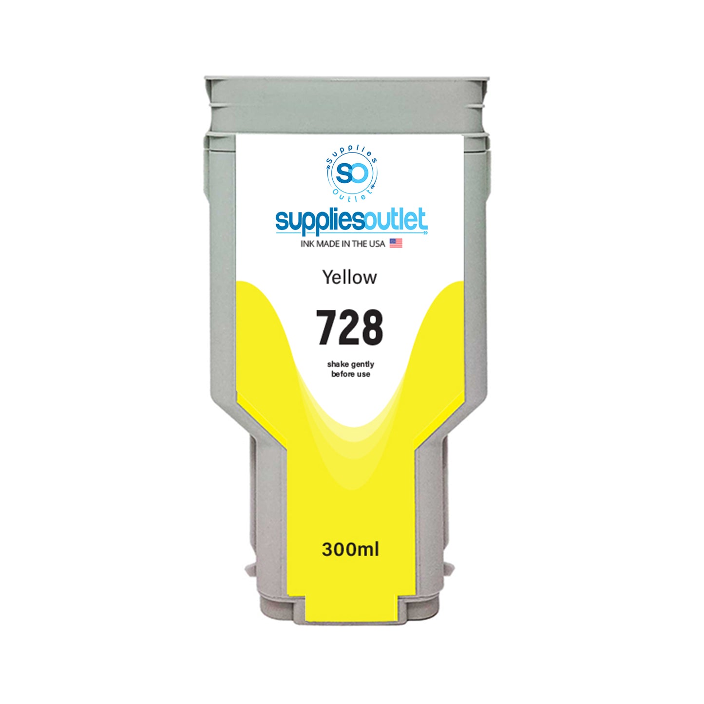 HP 728 Compatible Wide Format Cartridge
