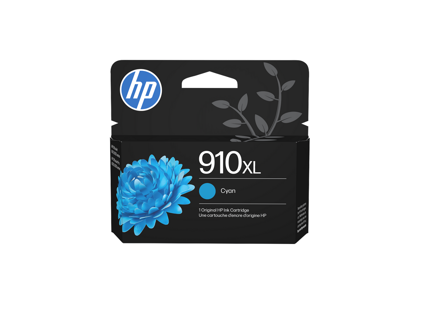 HP 910XL (All Colors) Ink Cartridge High Yield - 825 Page Yield
