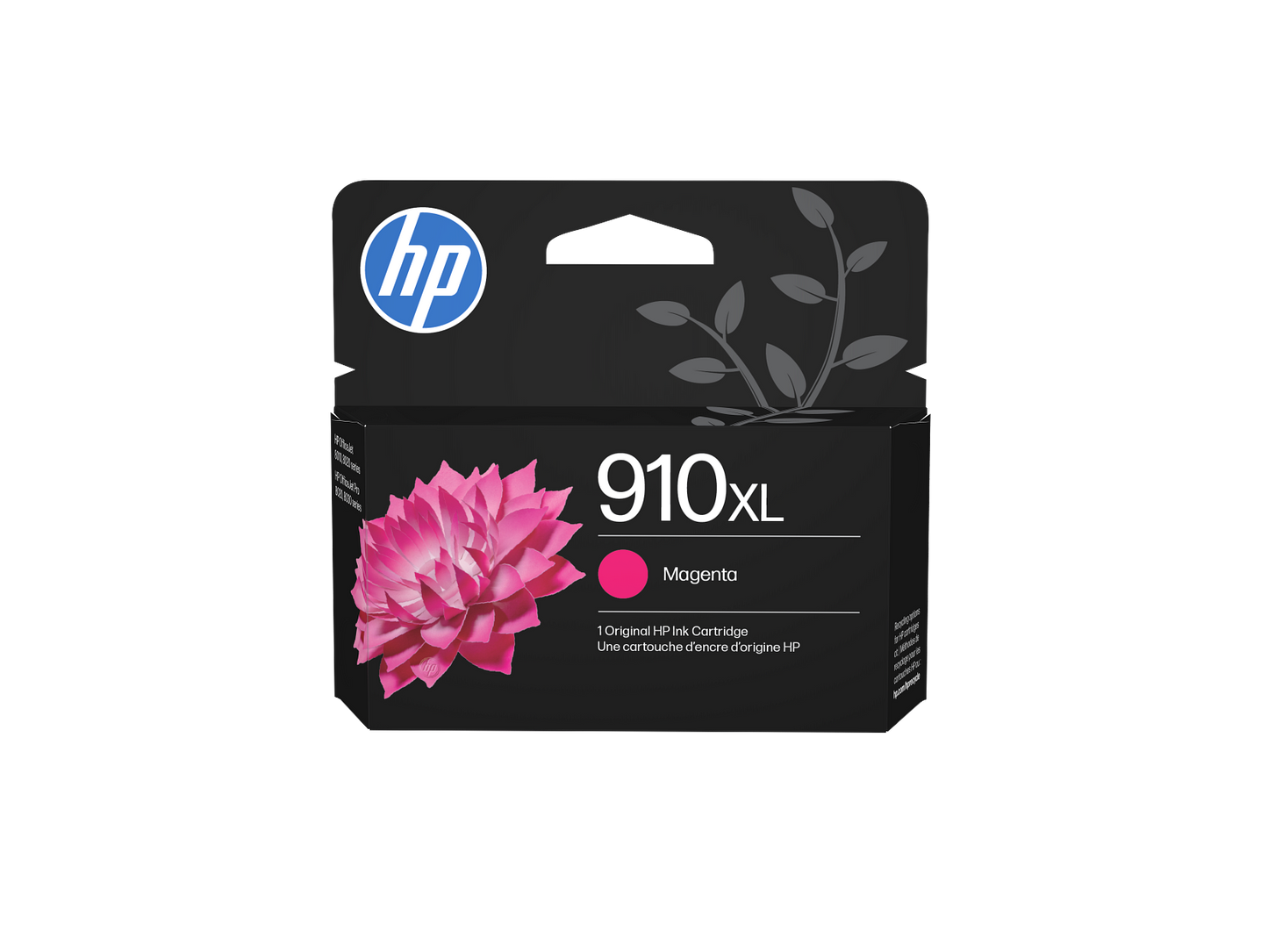 HP 910XL (All Colors) Ink Cartridge High Yield - 825 Page Yield