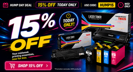 HUMP DAY DEAL