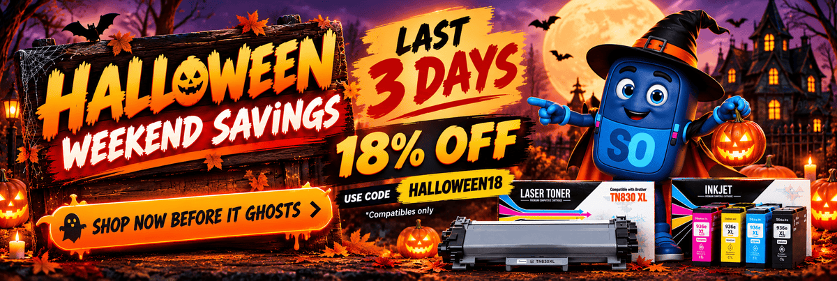 LAST 3 DAYS! GET 18% OFF