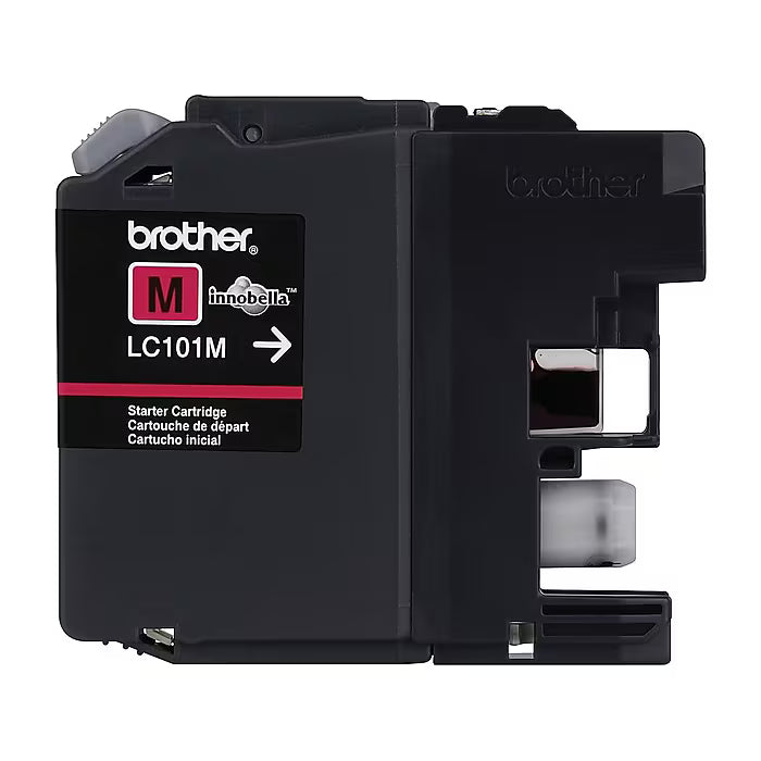 Brother LC101 Ink Cartridge (All Colors)
