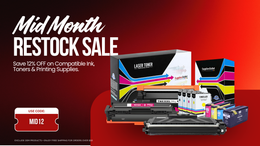🖨️ MID-MONTH RESTOCK SALE!