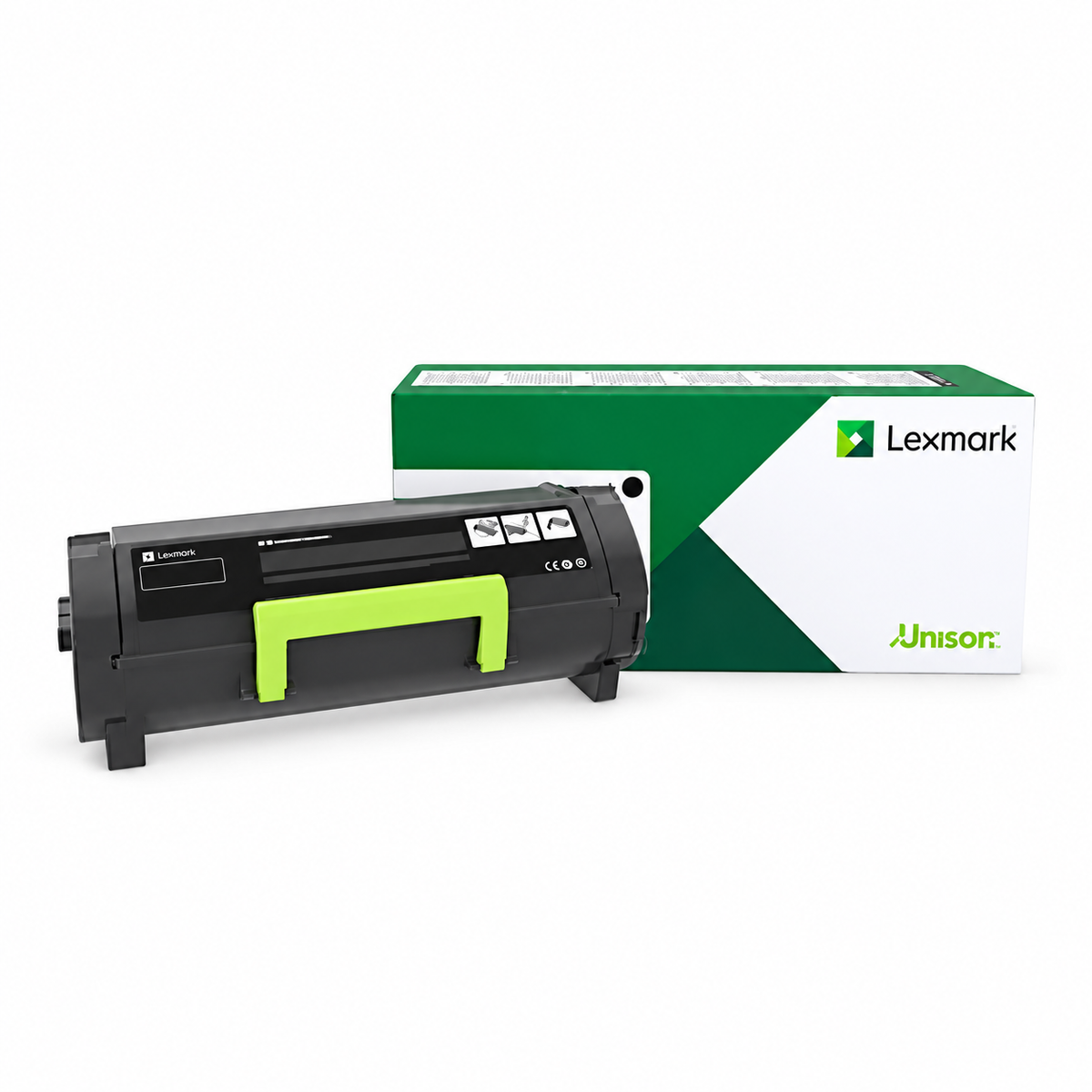 Lexmark 56F1H00 Toner Cartridge (Black)