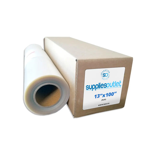 Screen Print Film 13"x100' Roll