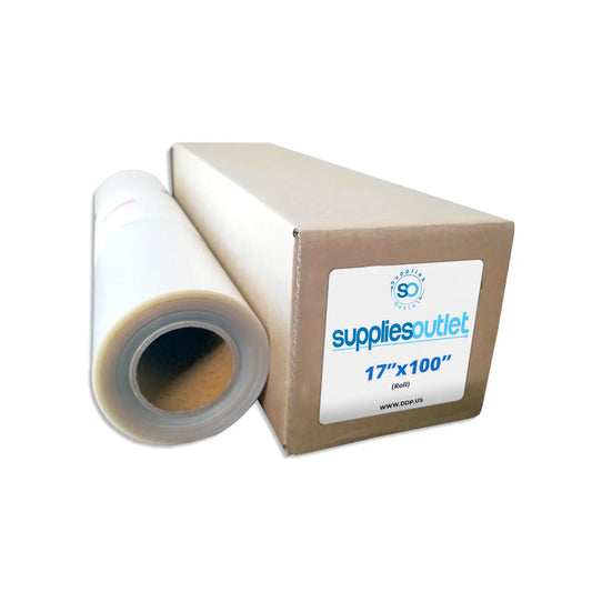 Screen Print Film 17"x100' Roll