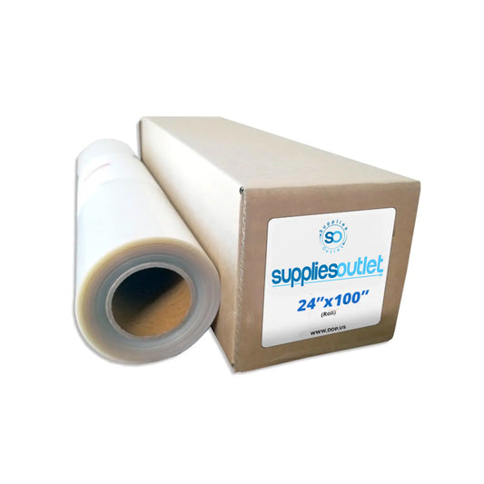 Screen Print Film 24"x100' Roll