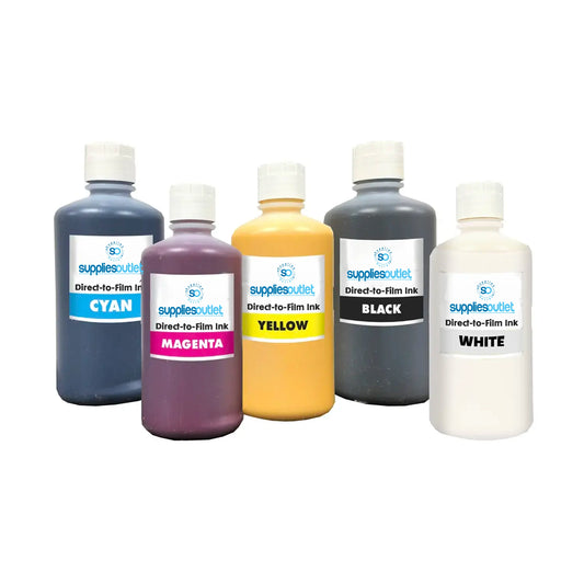 DX Dye Sublimation Ink 1L bottle