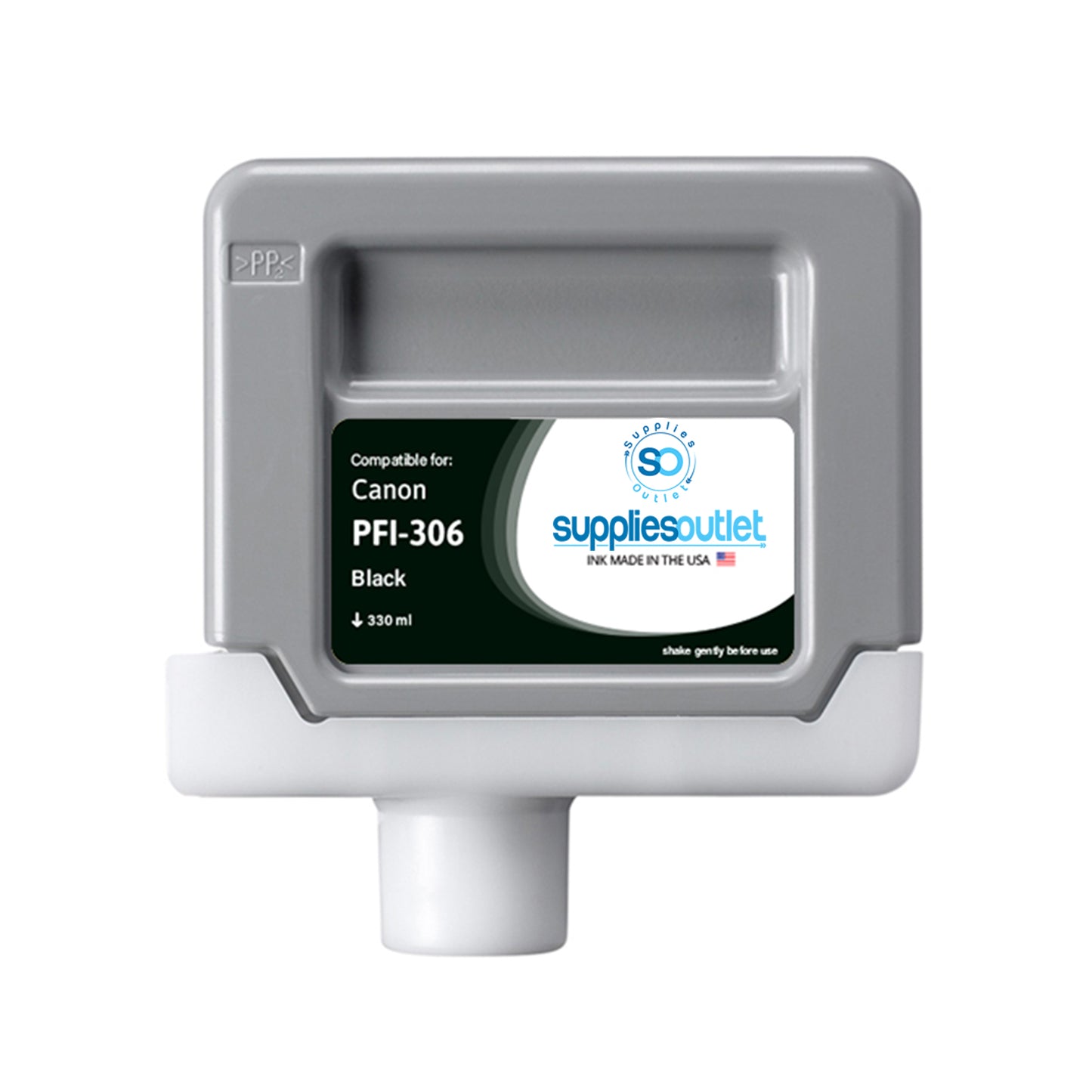 Canon PFI-306 Compatible Wide Format Cartridge - 330 mL