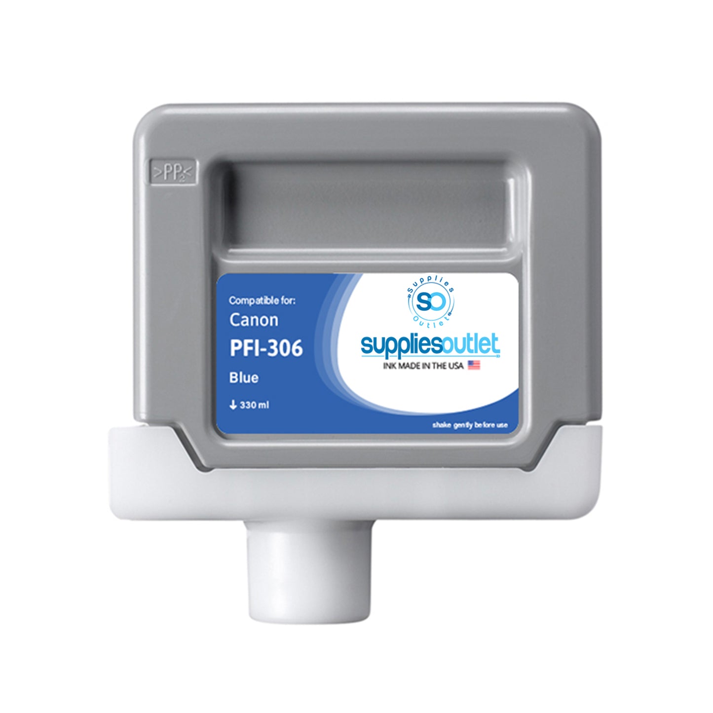 Canon PFI-306 Compatible Wide Format Cartridge - 330 mL