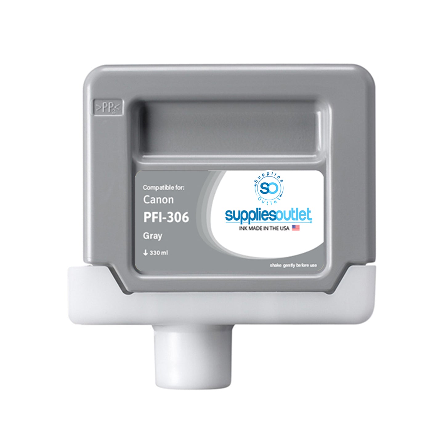 Canon PFI-306 Compatible Wide Format Cartridge - 330 mL