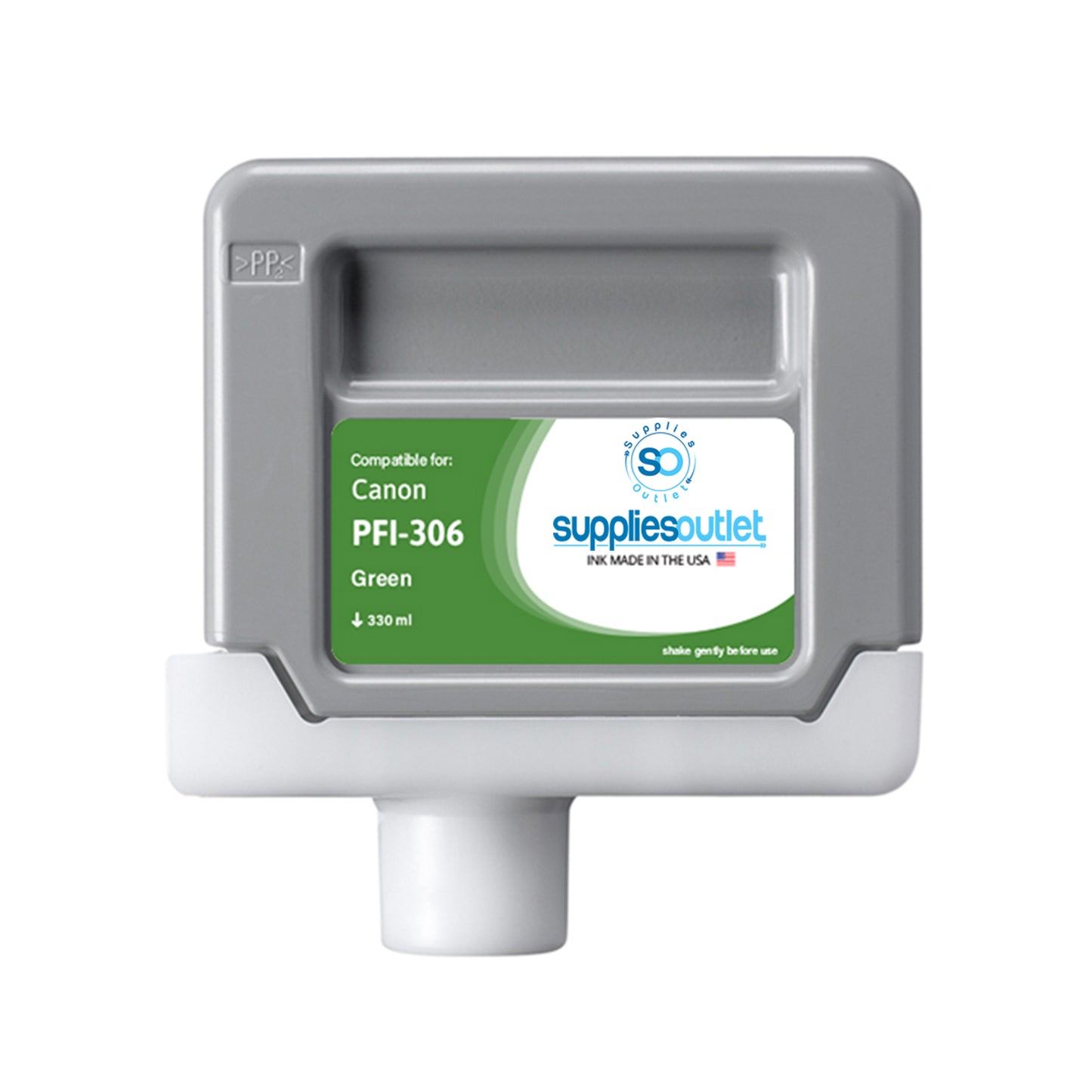 Canon PFI-306 Compatible Wide Format Cartridge - 330 mL