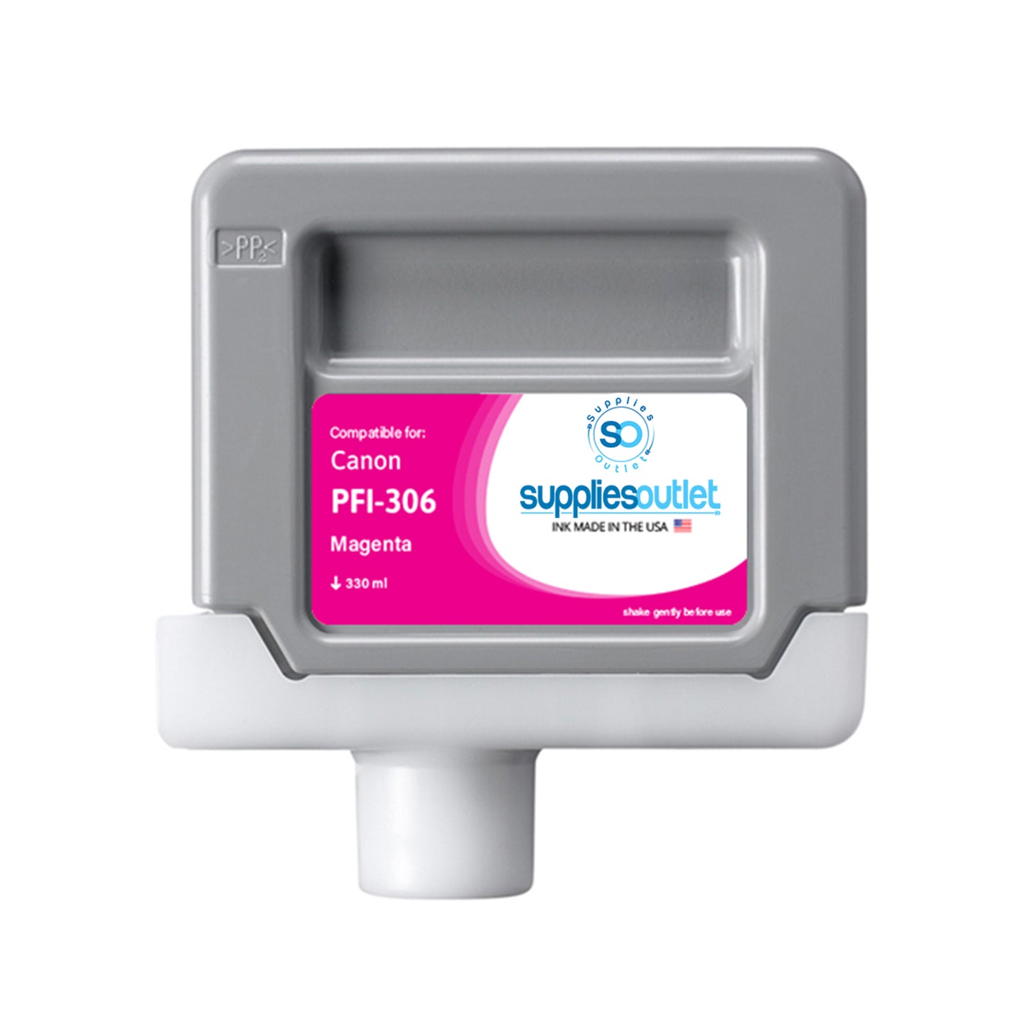 Canon PFI-306 Compatible Wide Format Cartridge - 330 mL