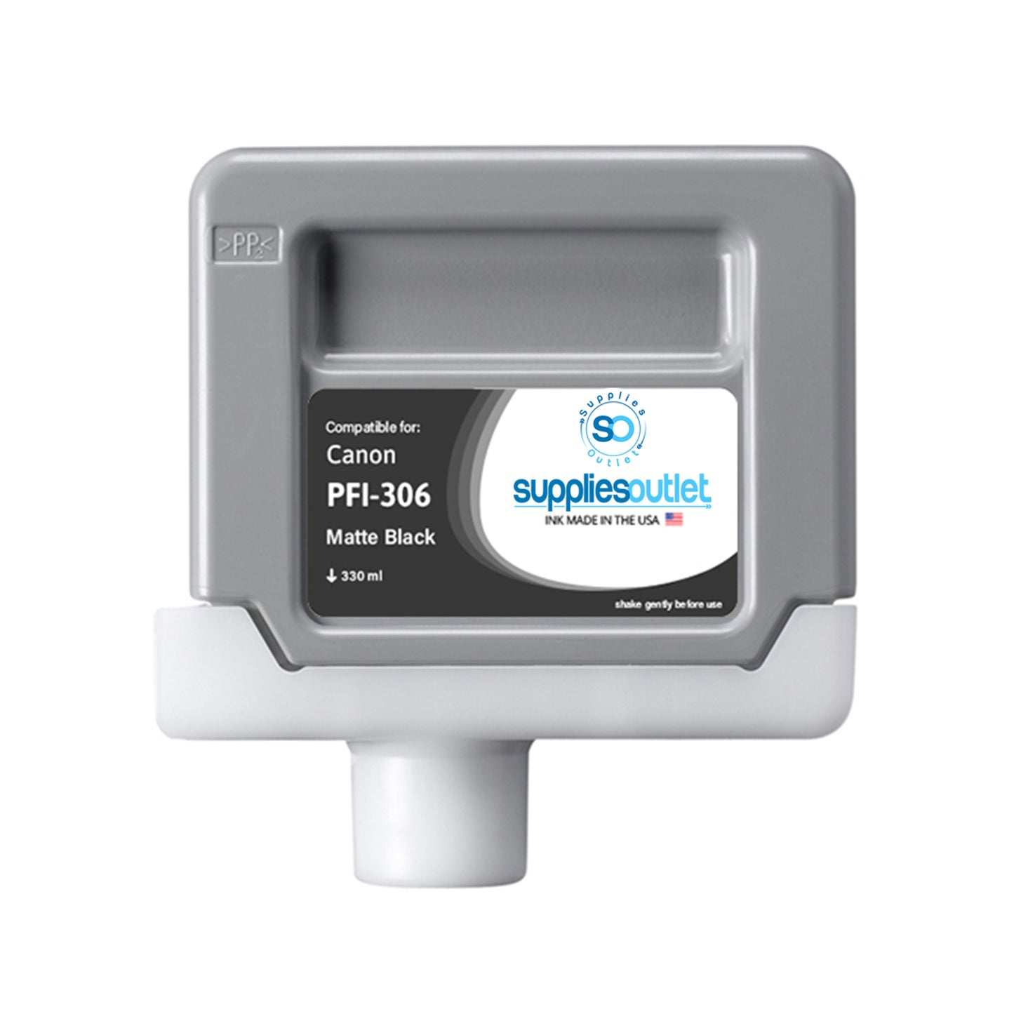 Canon PFI-306 Compatible Wide Format Cartridge - 330 mL