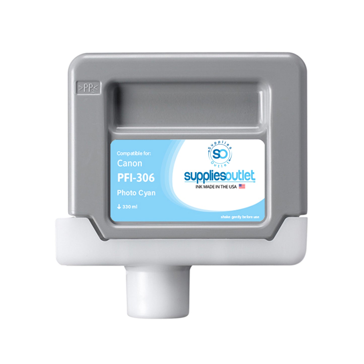 Canon PFI-306 Compatible Wide Format Cartridge - 330 mL