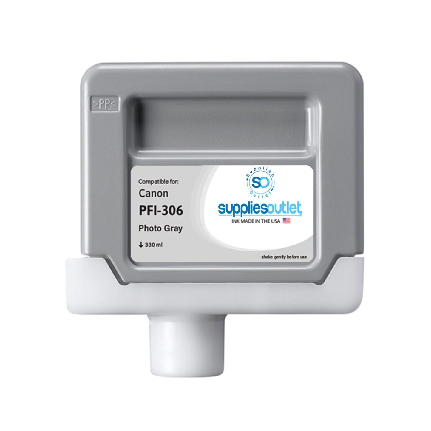 Canon PFI-306 Compatible Wide Format Cartridge - 330 mL