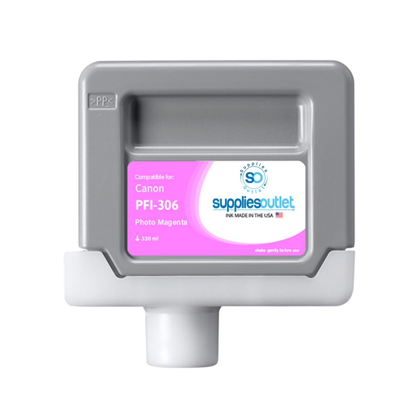 Canon PFI-306 Compatible Wide Format Cartridge - 330 mL