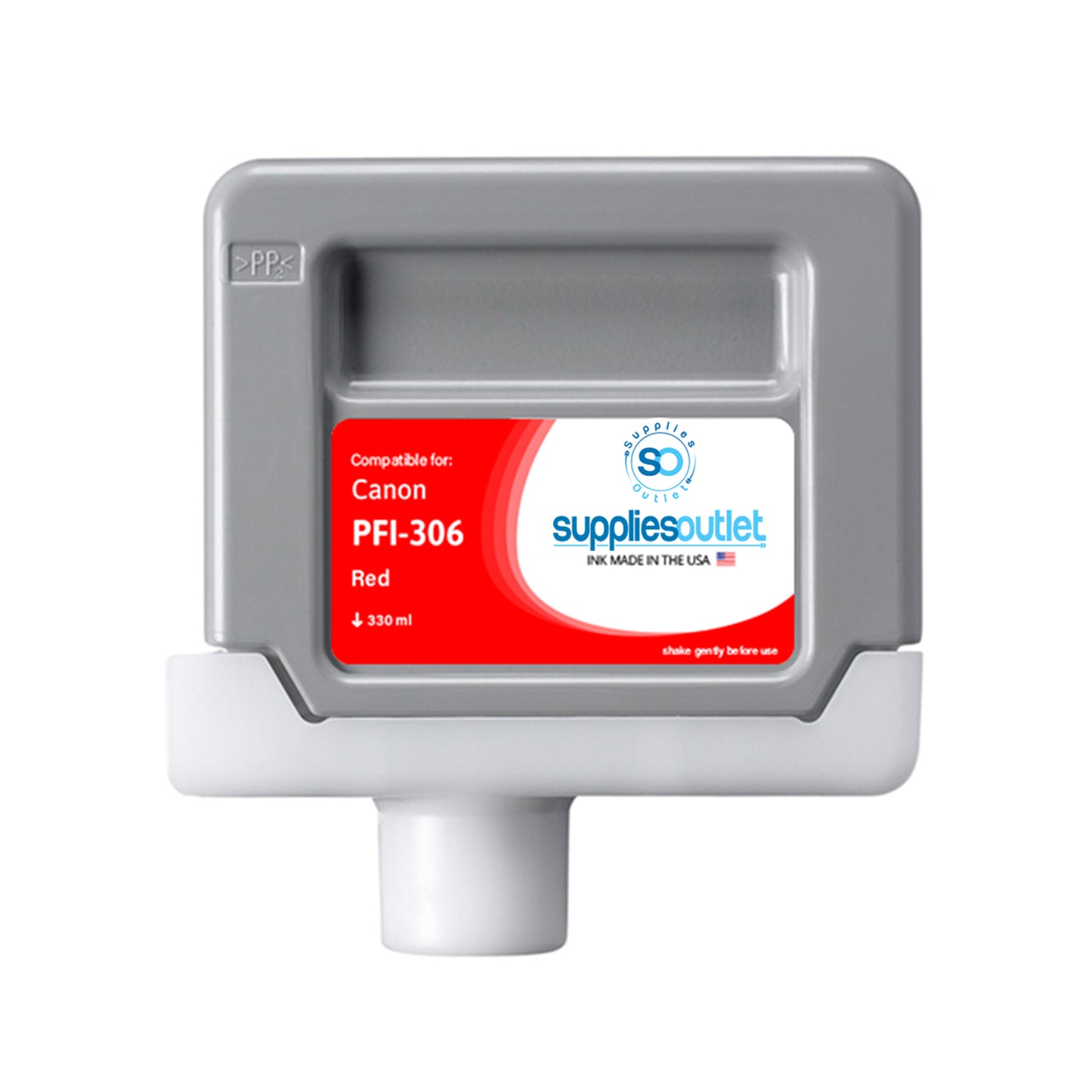 Canon PFI-306 Compatible Wide Format Cartridge - 330 mL
