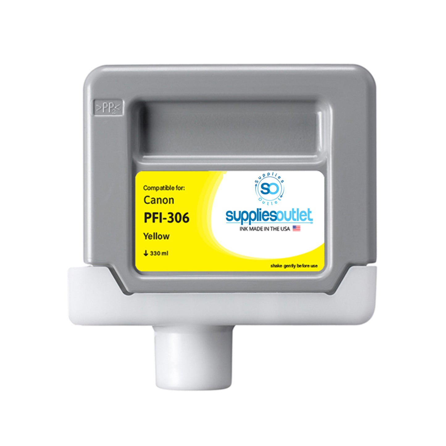 Canon PFI-306 Compatible Wide Format Cartridge - 330 mL