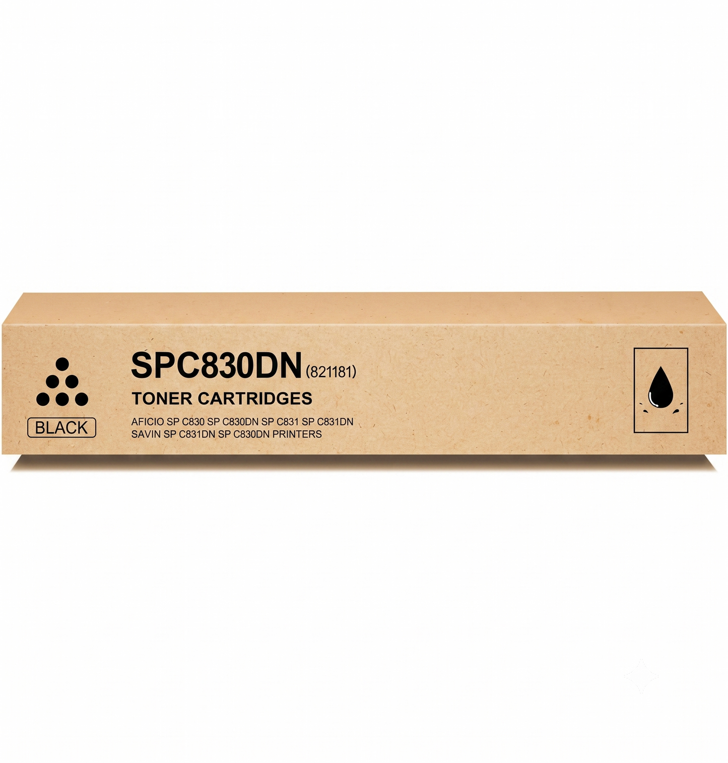 Ricoh 821181 Toner Cartridge (All Colors)