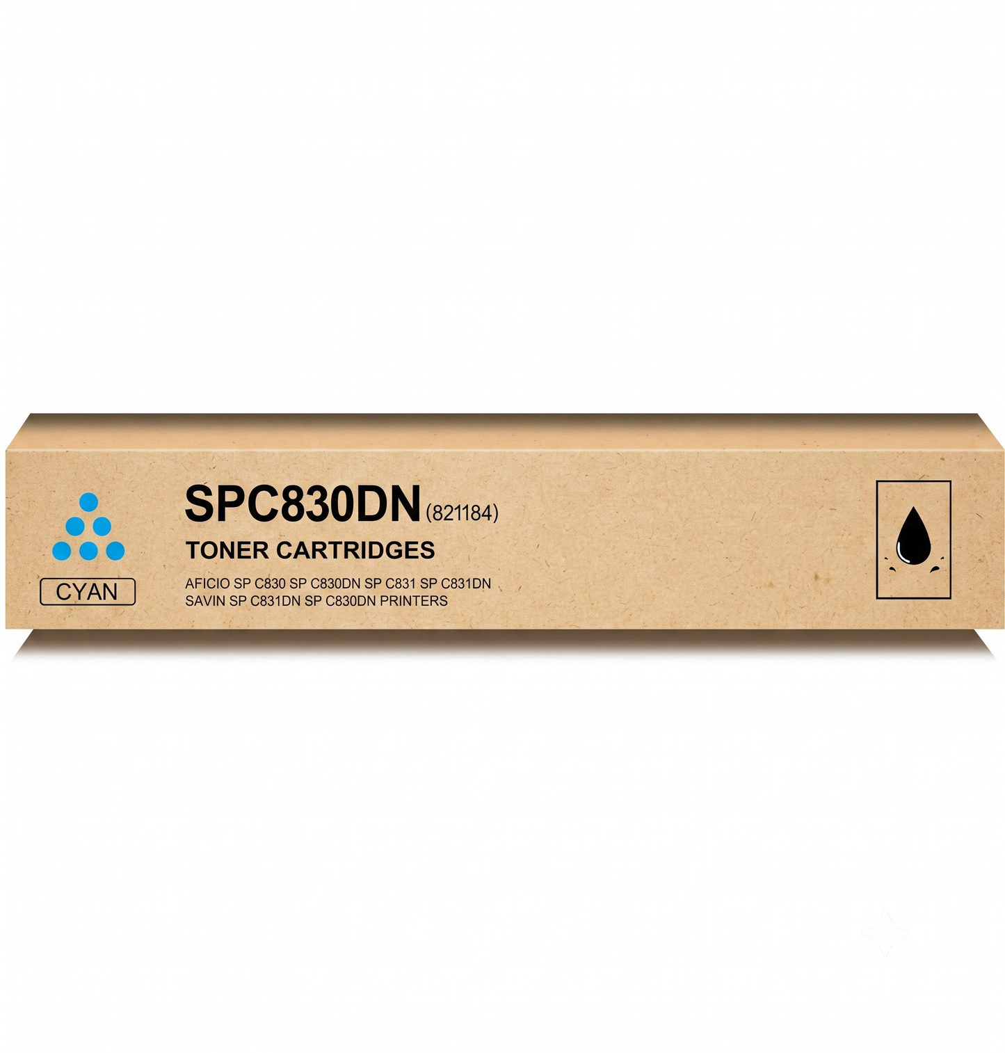 Ricoh 821181 Toner Cartridge (All Colors)