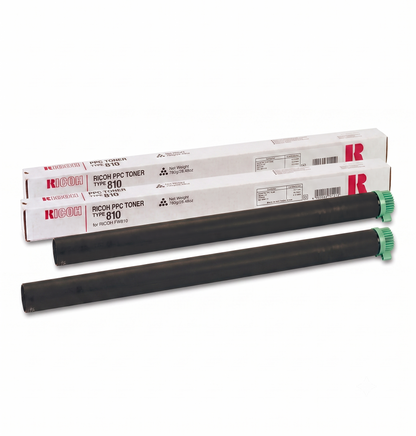 Ricoh 887447 (Type 810) Toner Cartridge (Black)