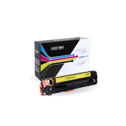 Compatible HP 210X (All Colors) Toner Cartridge - Black 7,500- Color 5,500 Page Yield