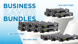 SAVE MORE ON EVERY PRINT: EXCLUSIVE BUSINESS BUNDLE DEALS