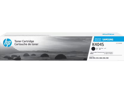 Samsung CLT-404S Toner Cartridge (ST970A) - All Colors