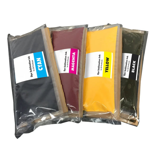 DX Dye Sublimation Ink 1L bag