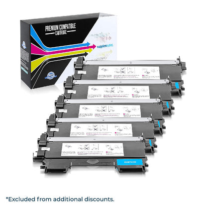 Brother TN450 Black Toner Compatible Jumbo - 5,000 Page Yield