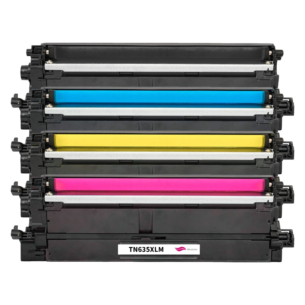 Brother TN635XL Toner High Yield - Compatible
