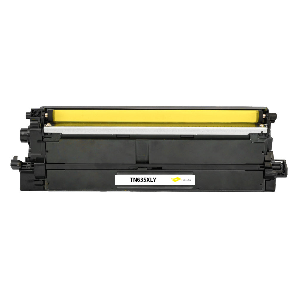 Brother TN635XL Compatible Toner Cartridge Color Set | Supplies