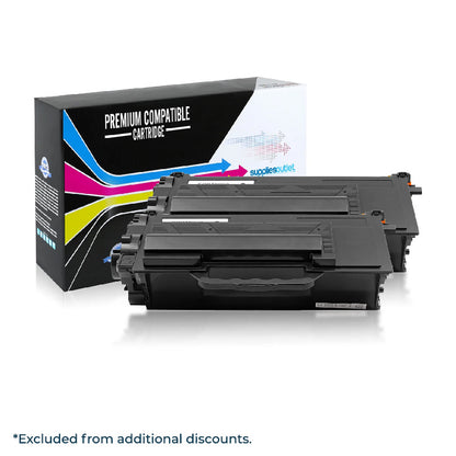 Compatible Brother TN880 (Black) Toner Cartridge - 12,000 Page Yield