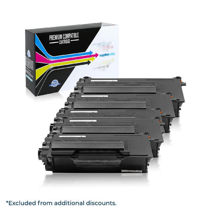 Compatible Brother TN880 (Black) Toner Cartridge - 12,000 Page Yield