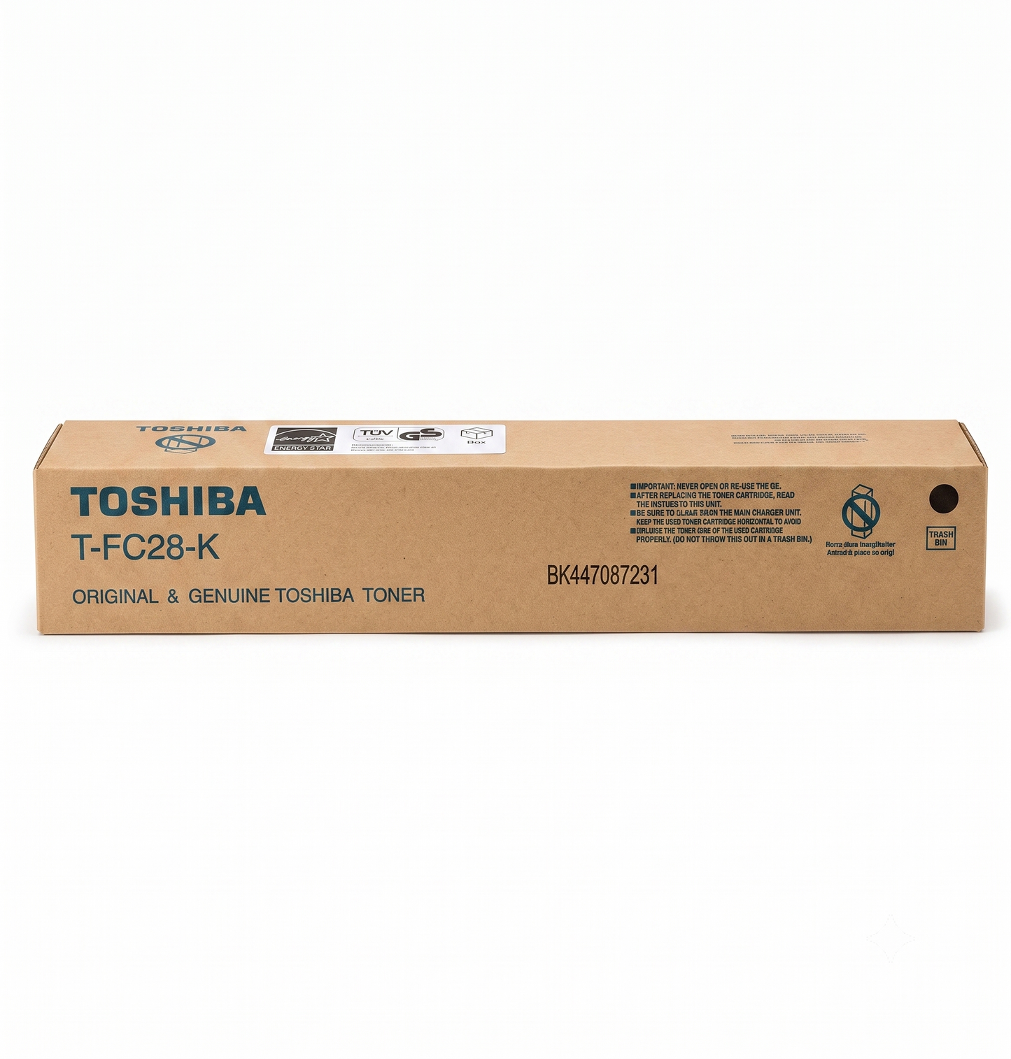 Toshiba TFC28K Toner Cartridge (All Colors)