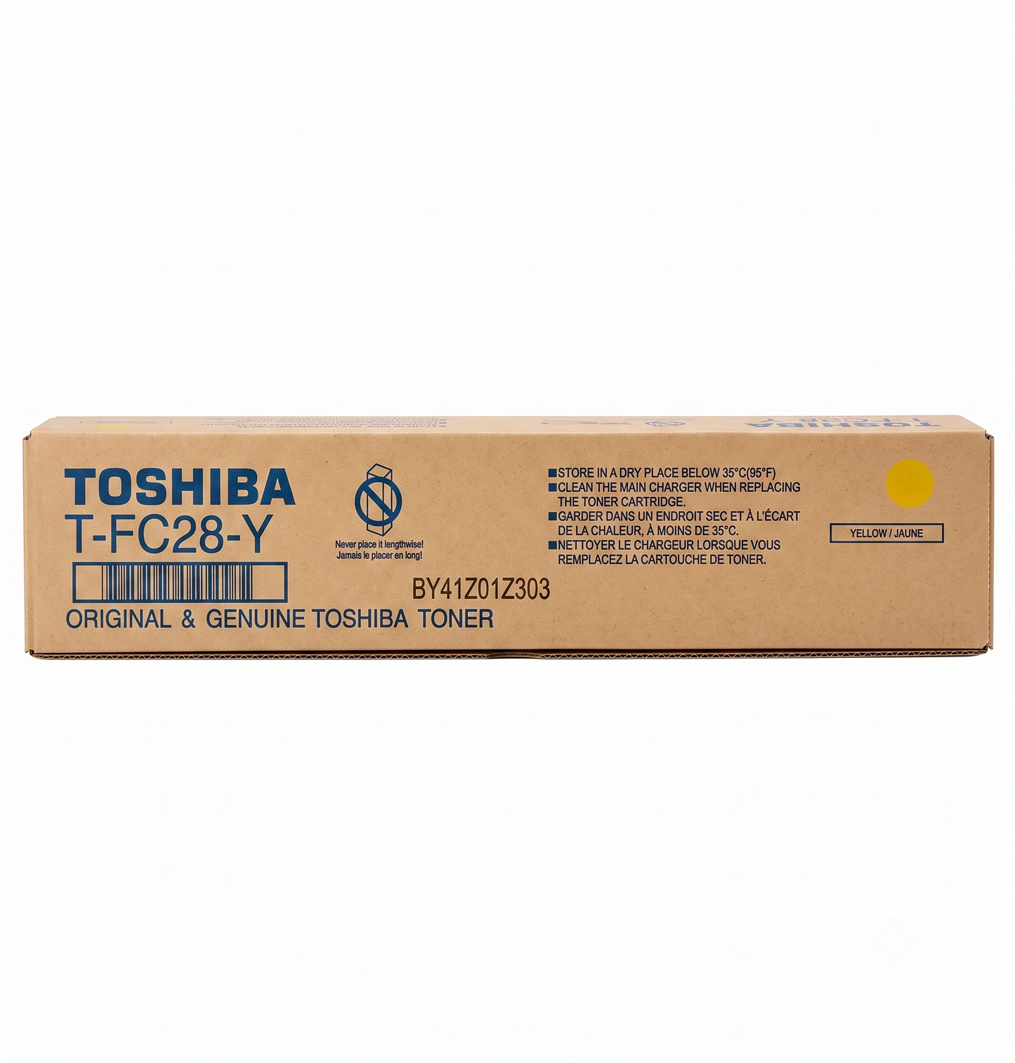 Toshiba TFC28K Toner Cartridge (All Colors)