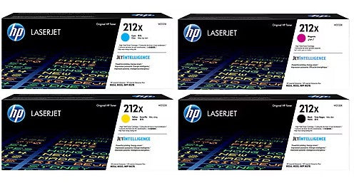 HP 212X High Yield Toner OEM (W2120X)