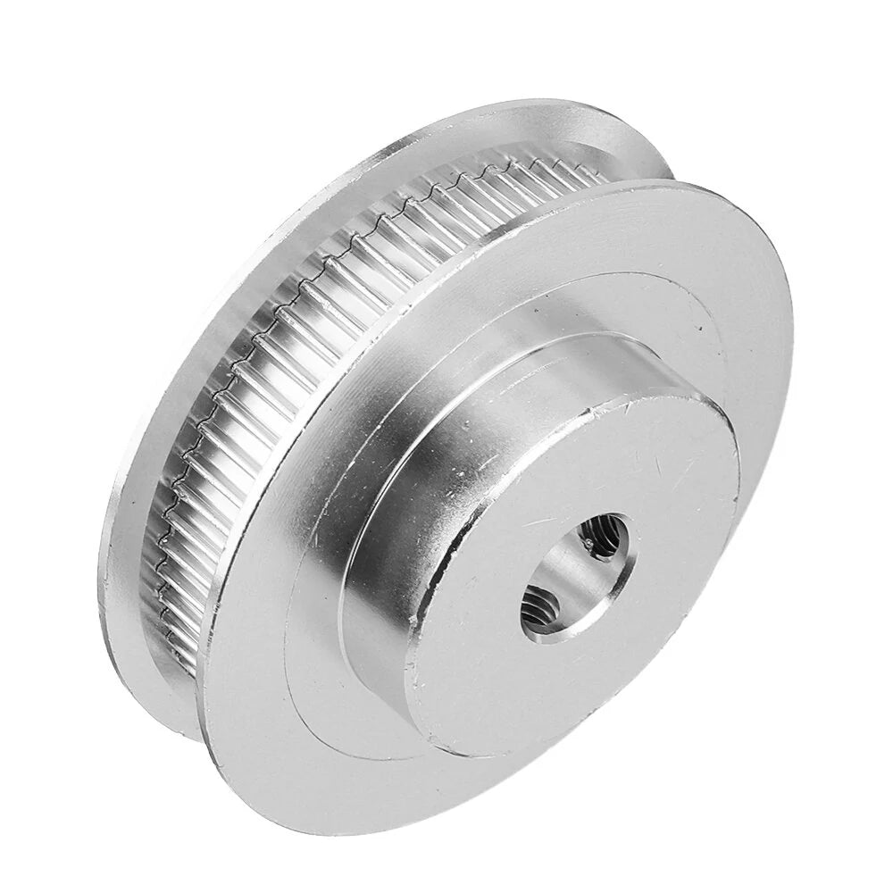 TWO TREES® 60Teeth 8mm Bore Diameter + 20Teeth 5mm Bore GT2 Timing Belt Pulley with 6mm Timing Belt for 3D Printer - 400mm