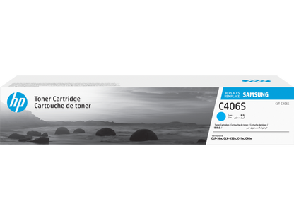 Samsung CLT-K406S Toner Cartridge (All Colors)