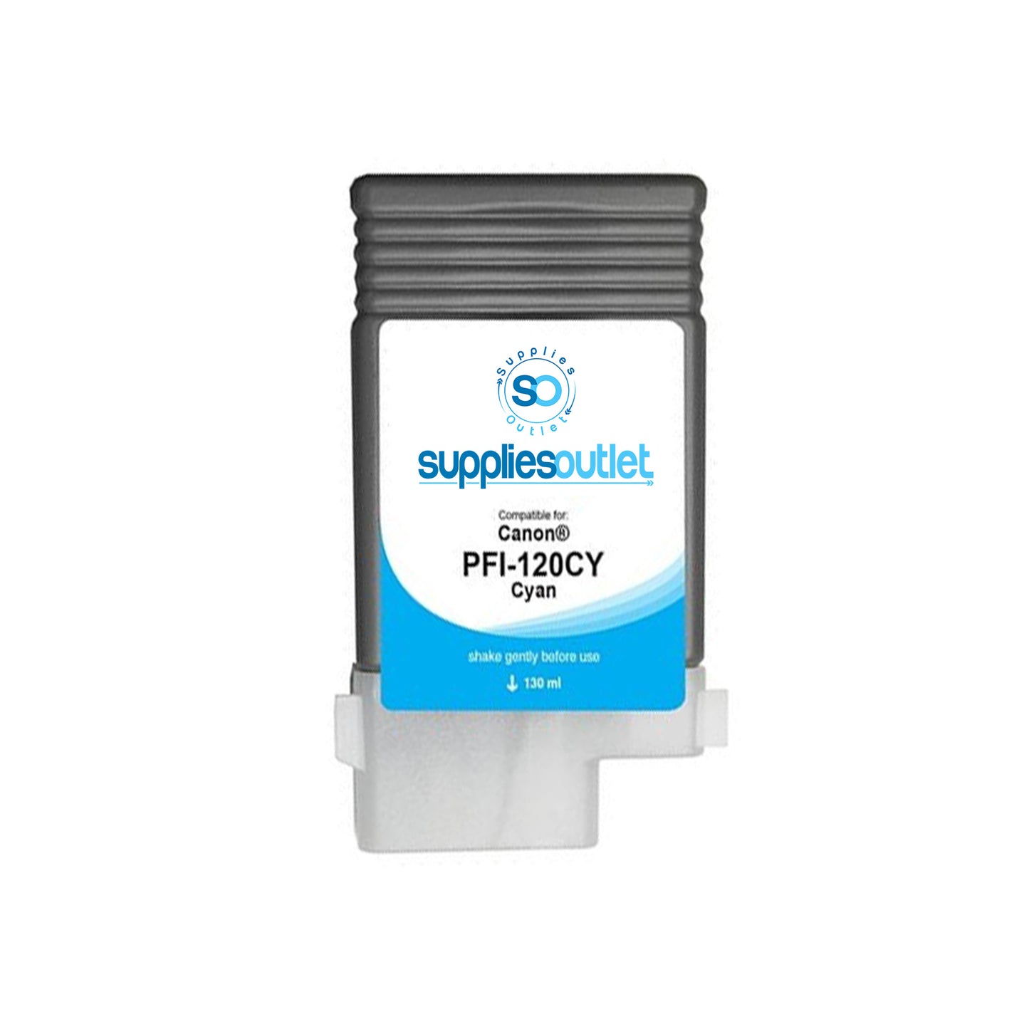 Canon PFI-120 Compatible Wide Format Cartridge - 130 mL