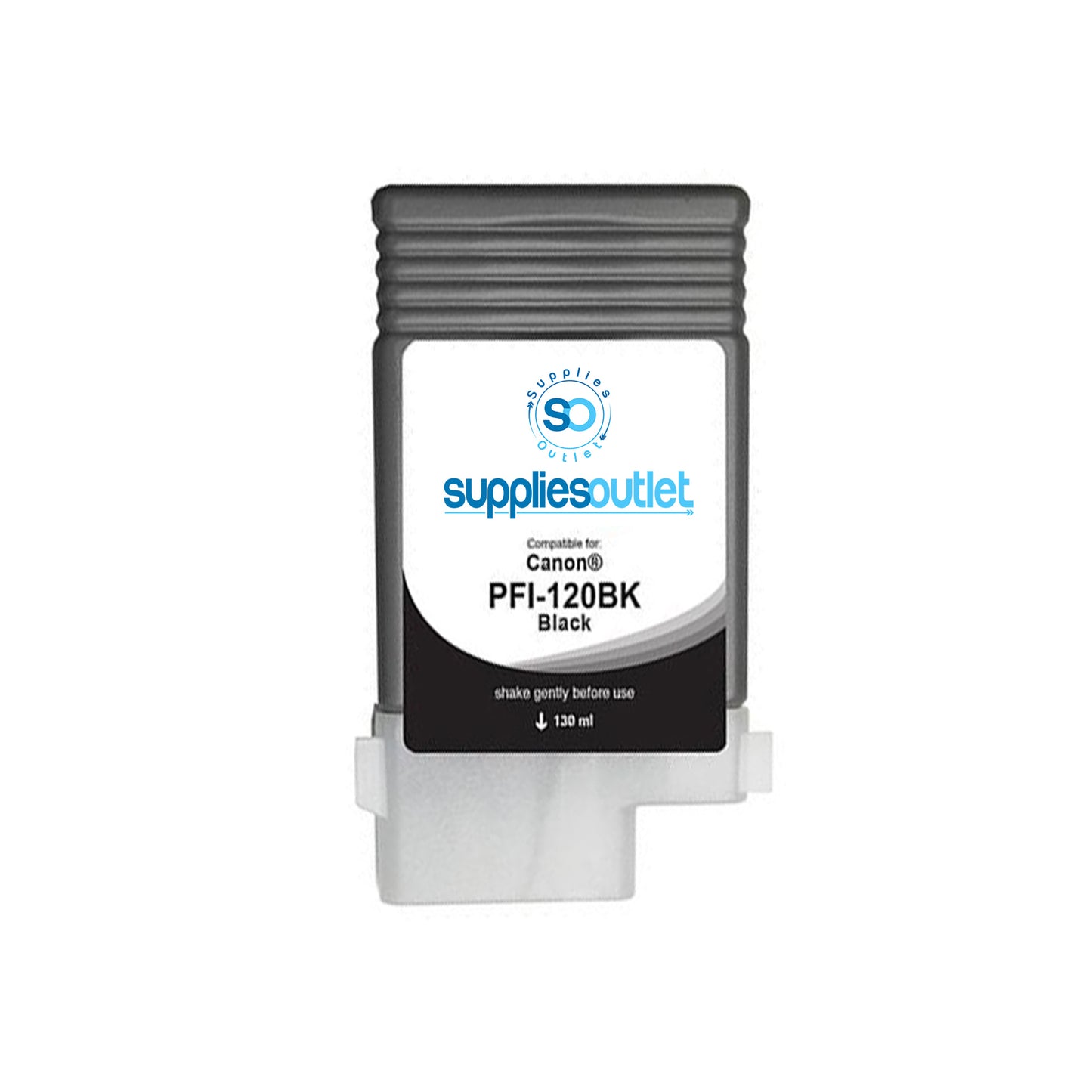 Canon PFI-120 Compatible Wide Format Cartridge - 130 mL