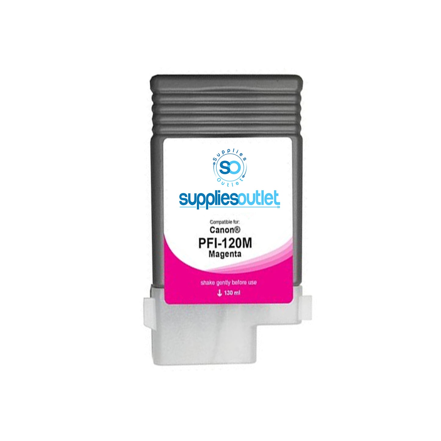 Canon PFI-120 Compatible Wide Format Cartridge - 130 mL