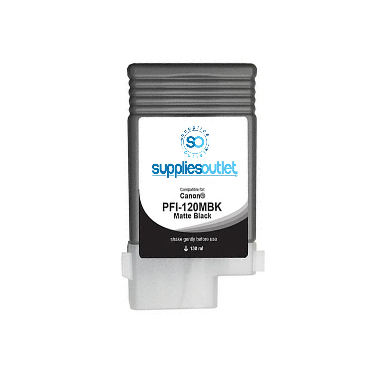 Canon PFI-120 Compatible Wide Format Cartridge - 130 mL